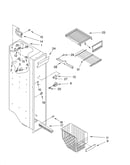 Freezer liner