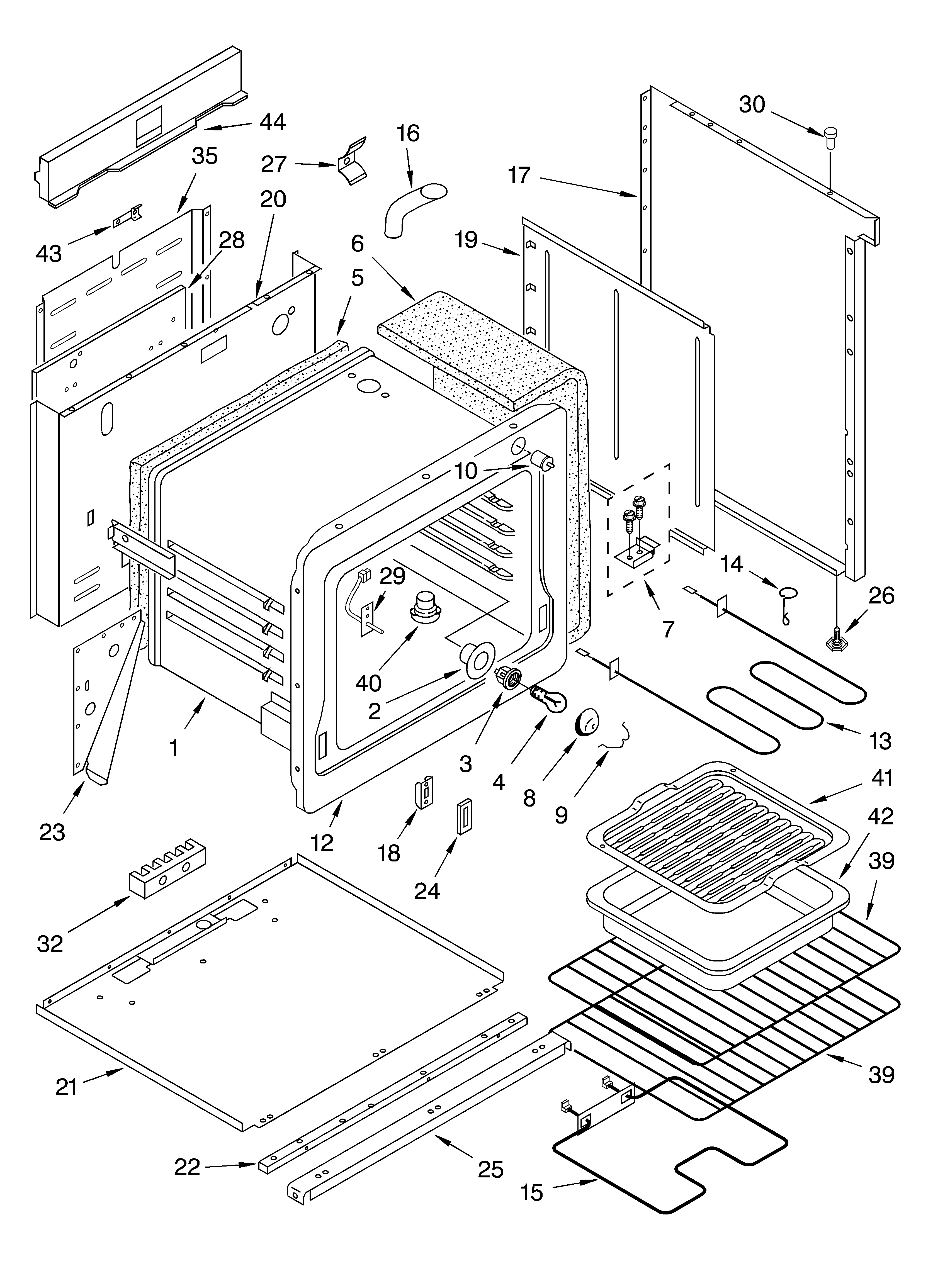 Oven