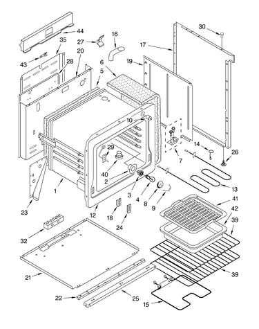 Oven