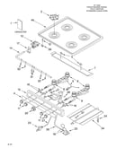 Cooktop and manifold/literature