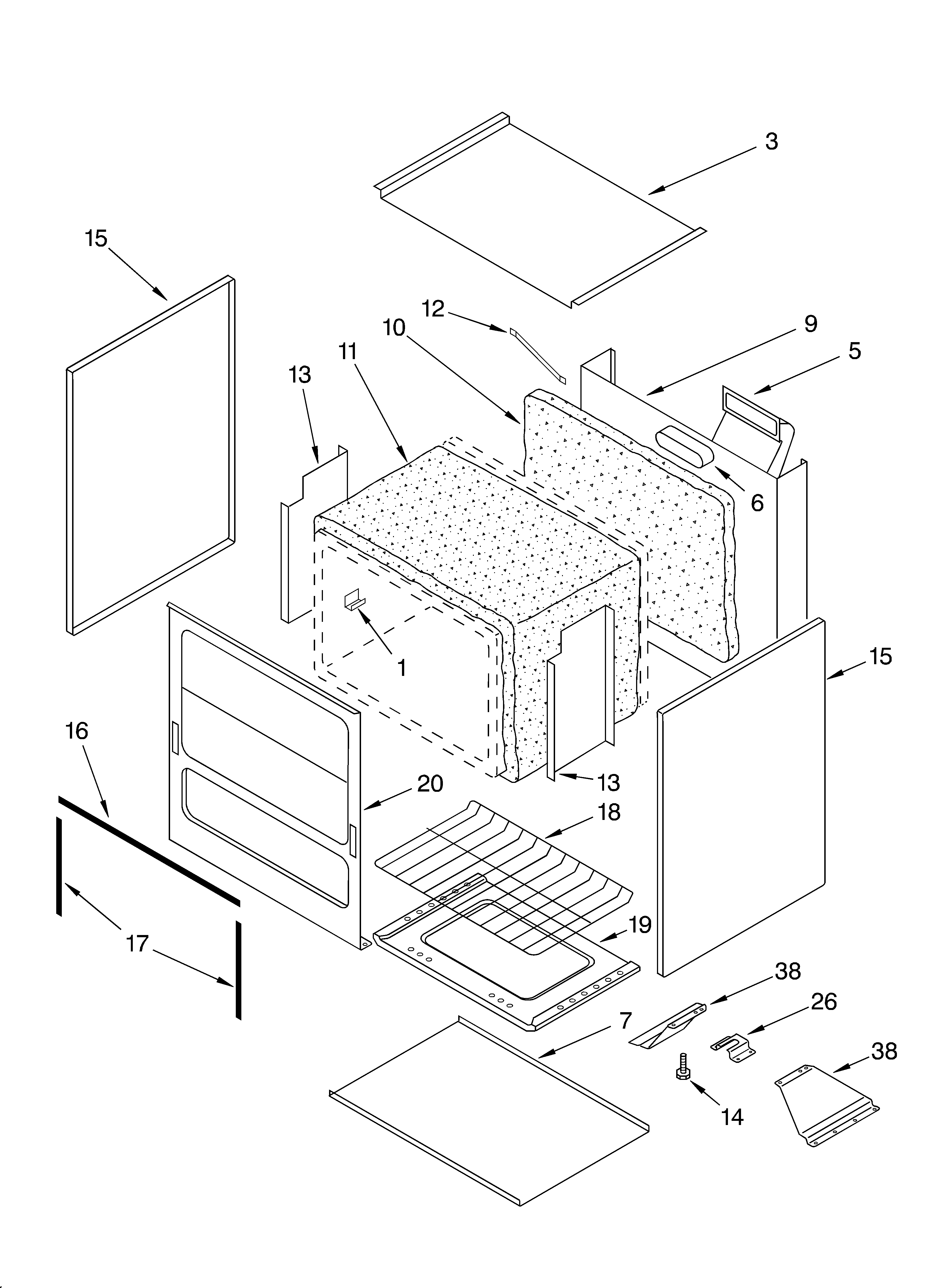 Oven