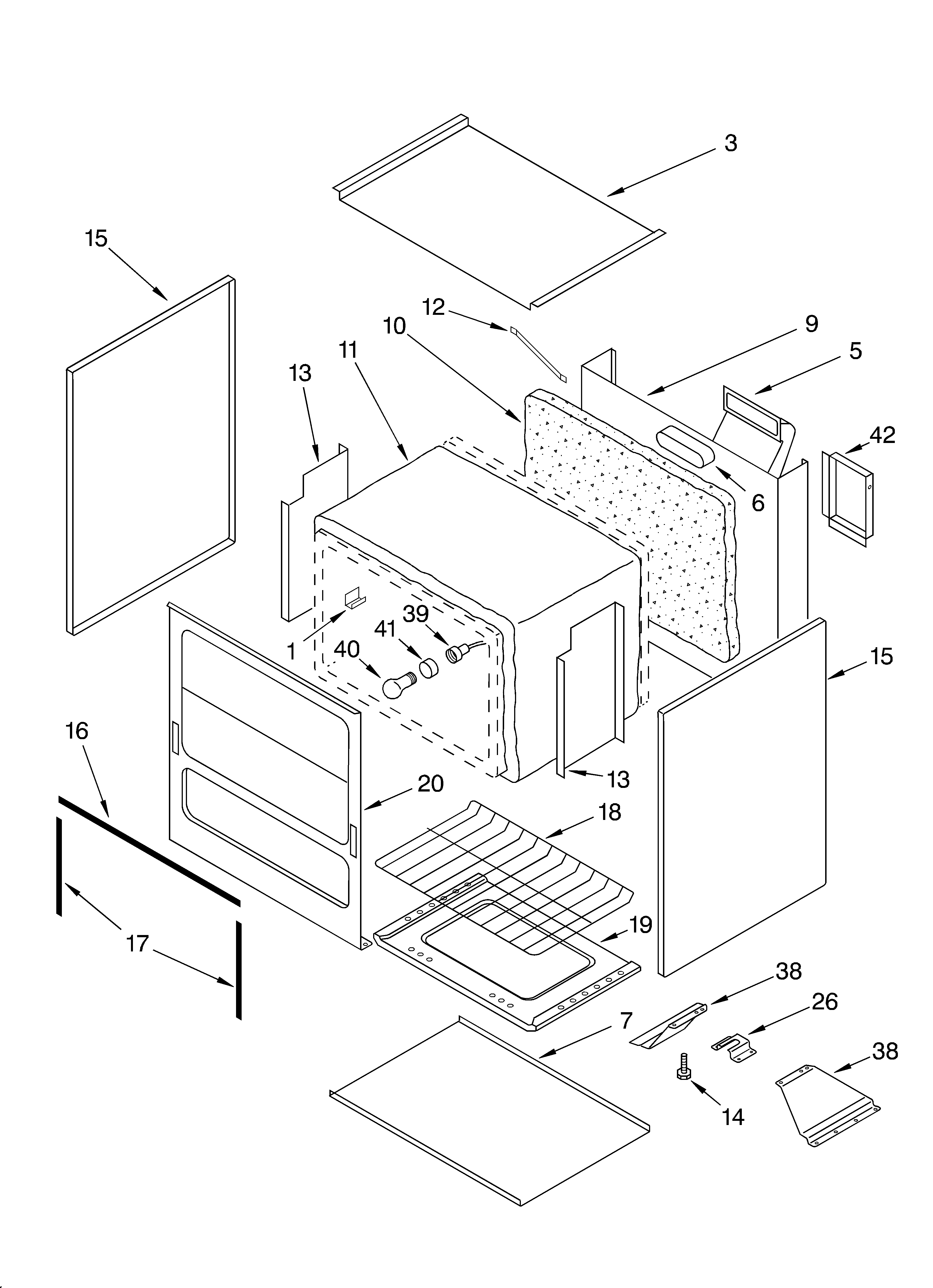 Oven