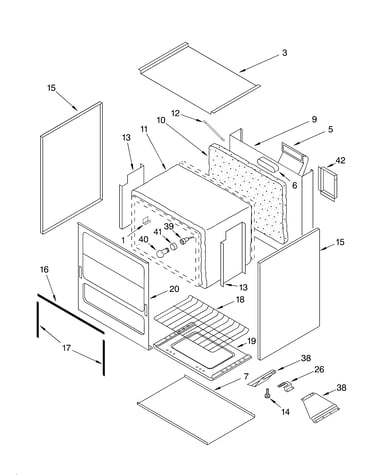 Oven