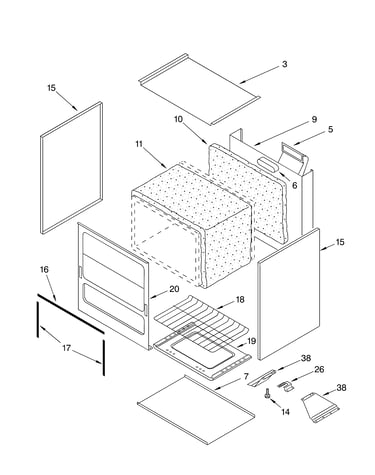 Oven