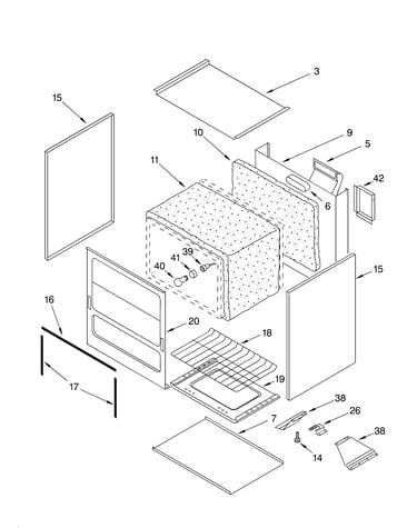 Oven