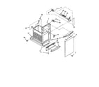 Whirlpool TC800SPJB0 container diagram