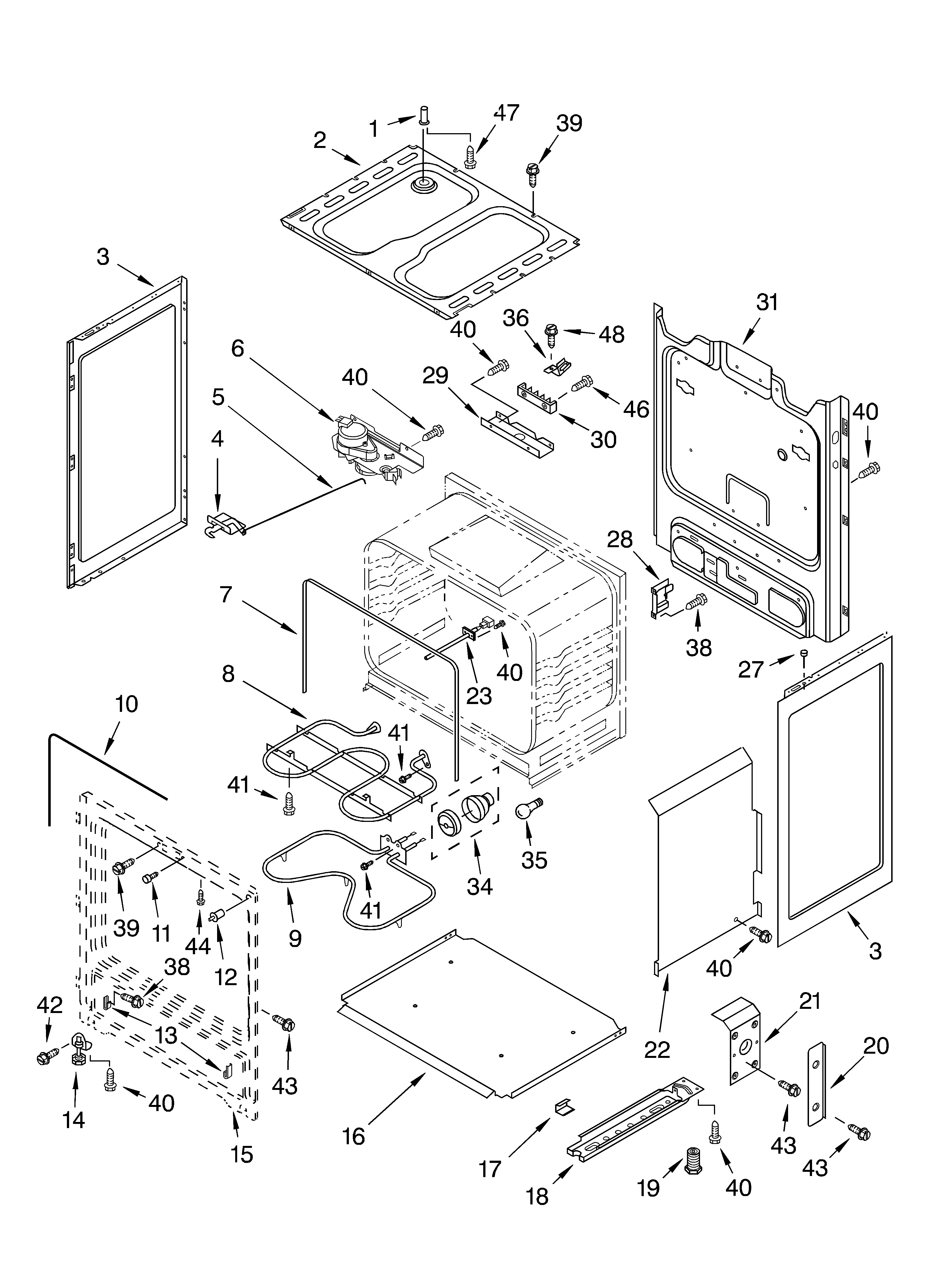 CHASSIS