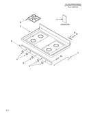 Cooktop/literature