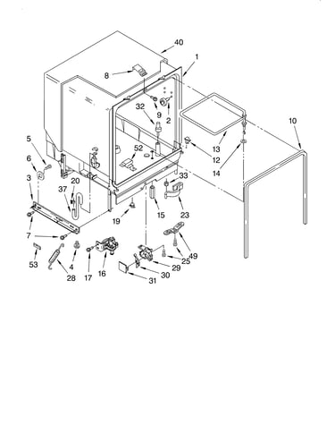 Tub assembly