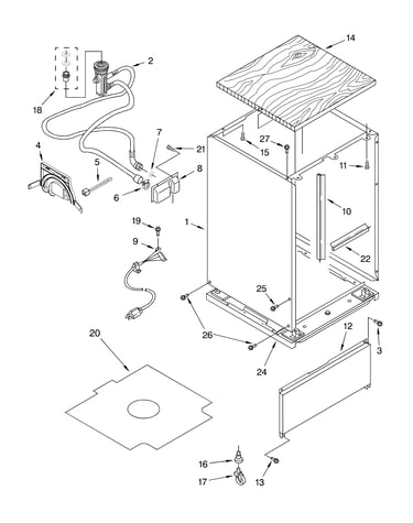 Cabinet