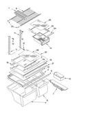 Shelf/optional