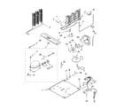 Roper RT18AKXJW01 unit/optional diagram