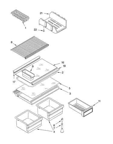 Shelf
