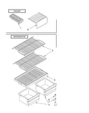 Shelf/optional