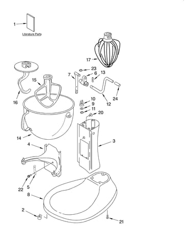 Base and pedestal