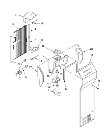 Air flow