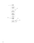 Upper housing and flange