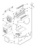 Icemaker/optional