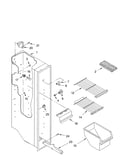 Freezer liner