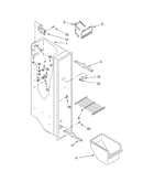Freezer liner