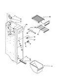 Freezer liner