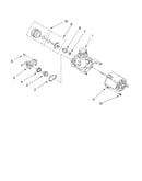Pump and motor