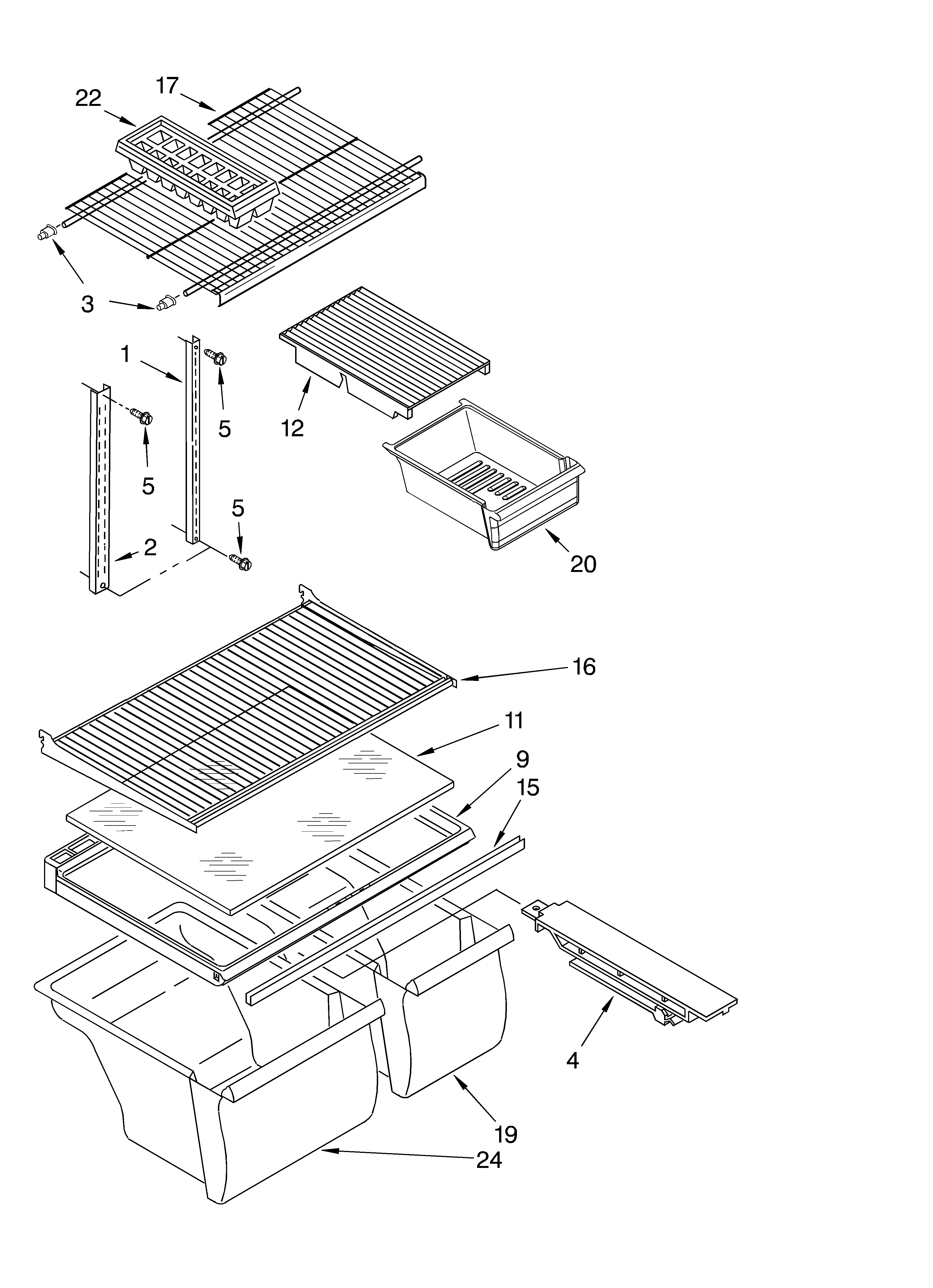 Shelf