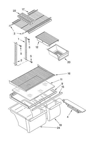 Shelf
