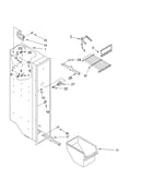 Freezer liner