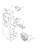 Freezer liner