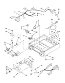Control panel and separator