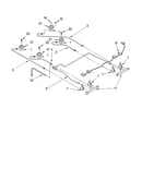 Cooktop burner