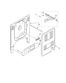 Rear chassis