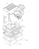 Shelf/optional
