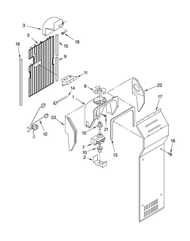 Air flow