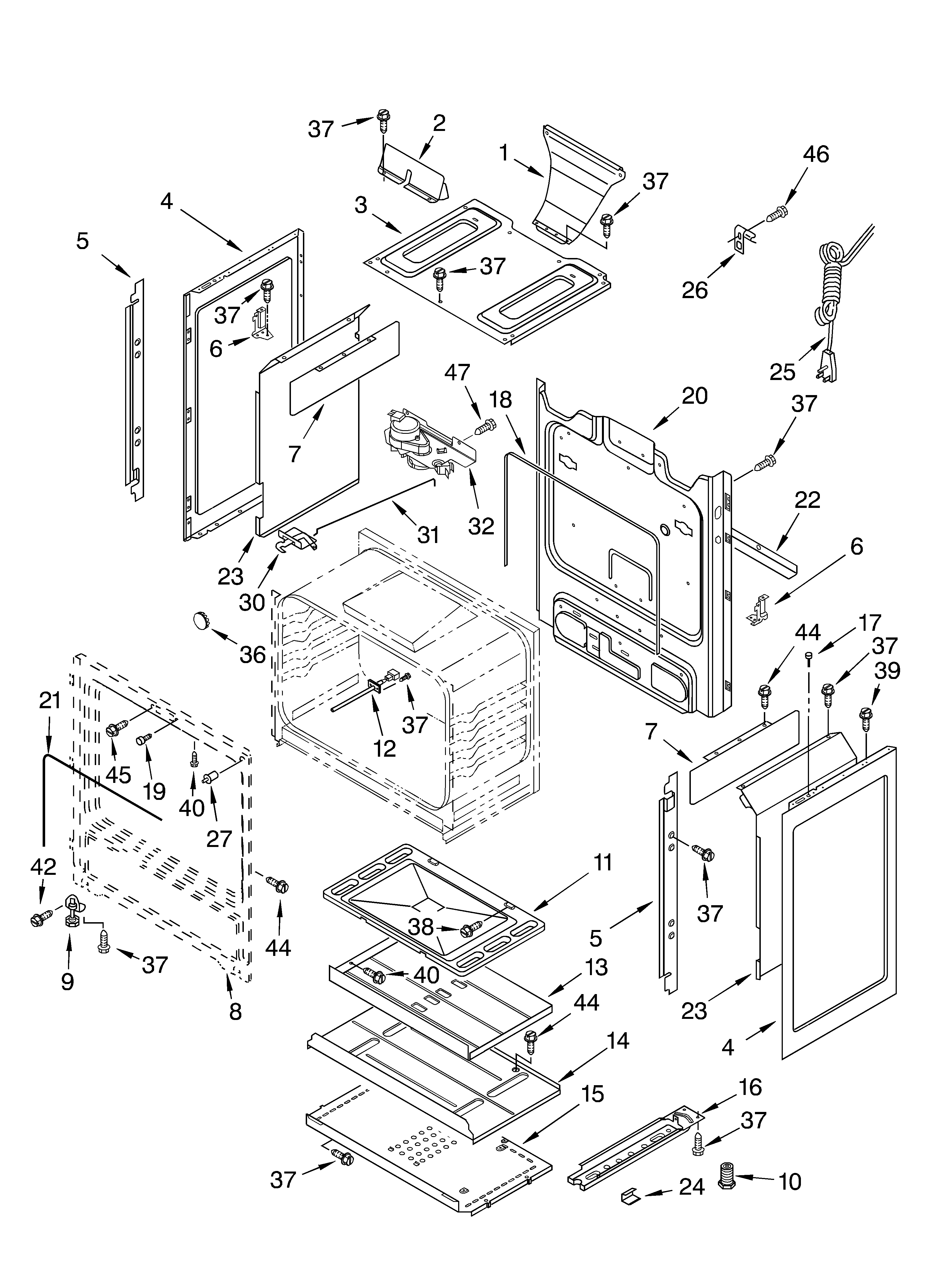 CHASSIS