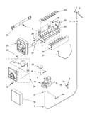 Icemaker/optional