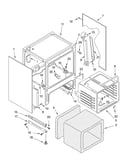 Oven chassis