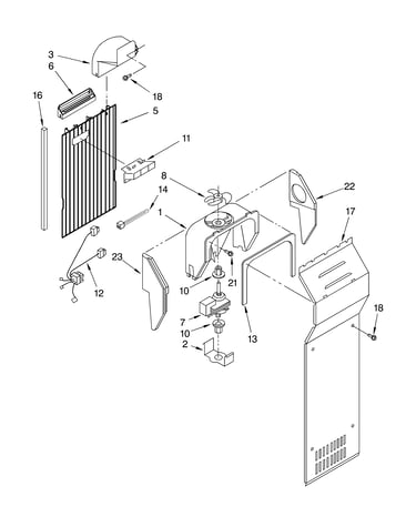 Air flow