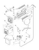 Icemaker/optional