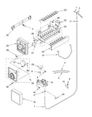 Icemaker/optional
