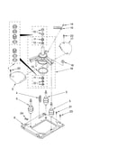 Machine base