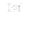 Whirlpool LTE5243DT3 miscellaneous/optional diagram