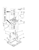 Machine base