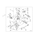 3402856 burner assembly