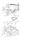 Machine base