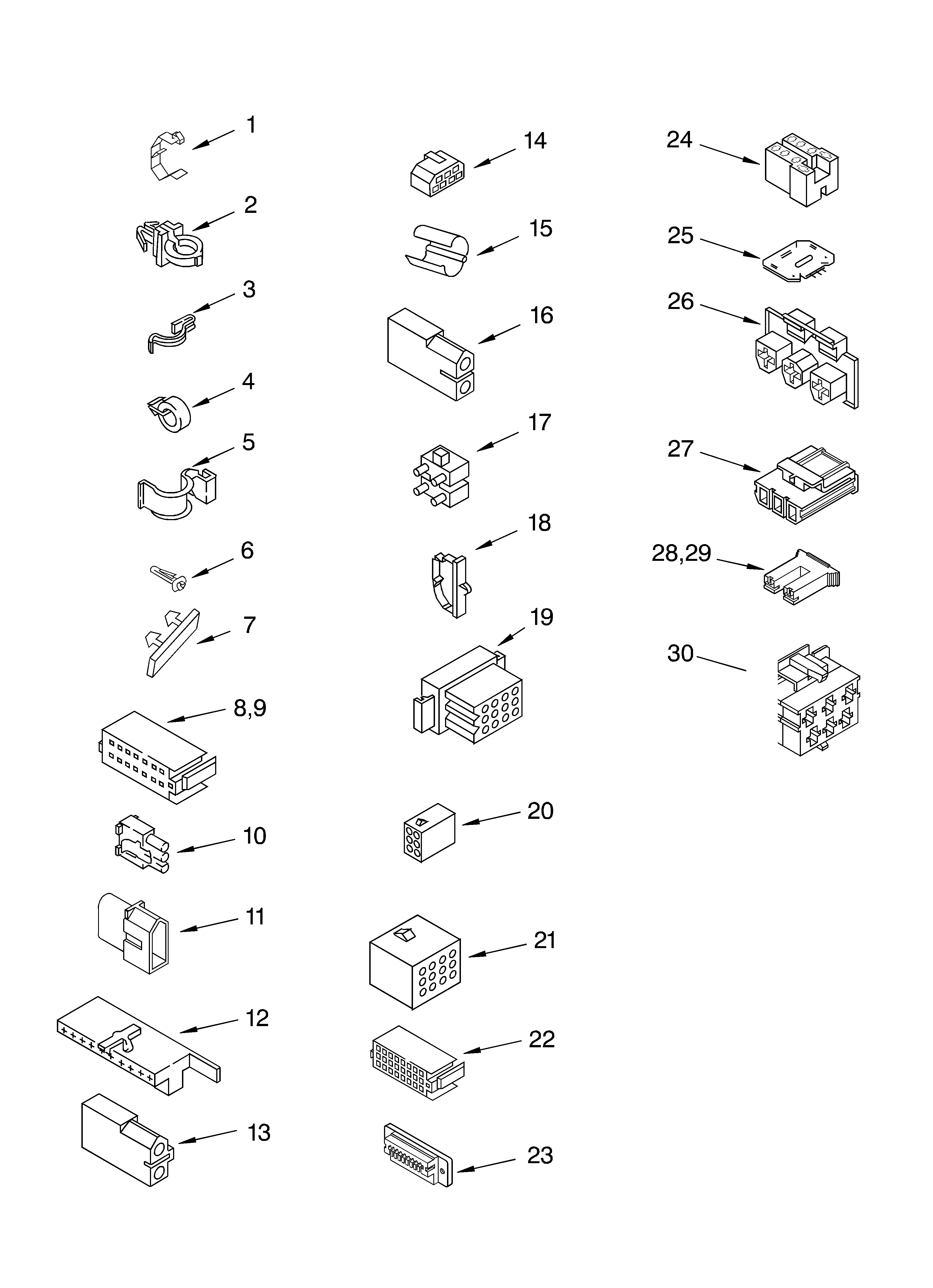 WIRING HARNESS