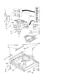 Machine base