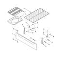 Drawer & broiler