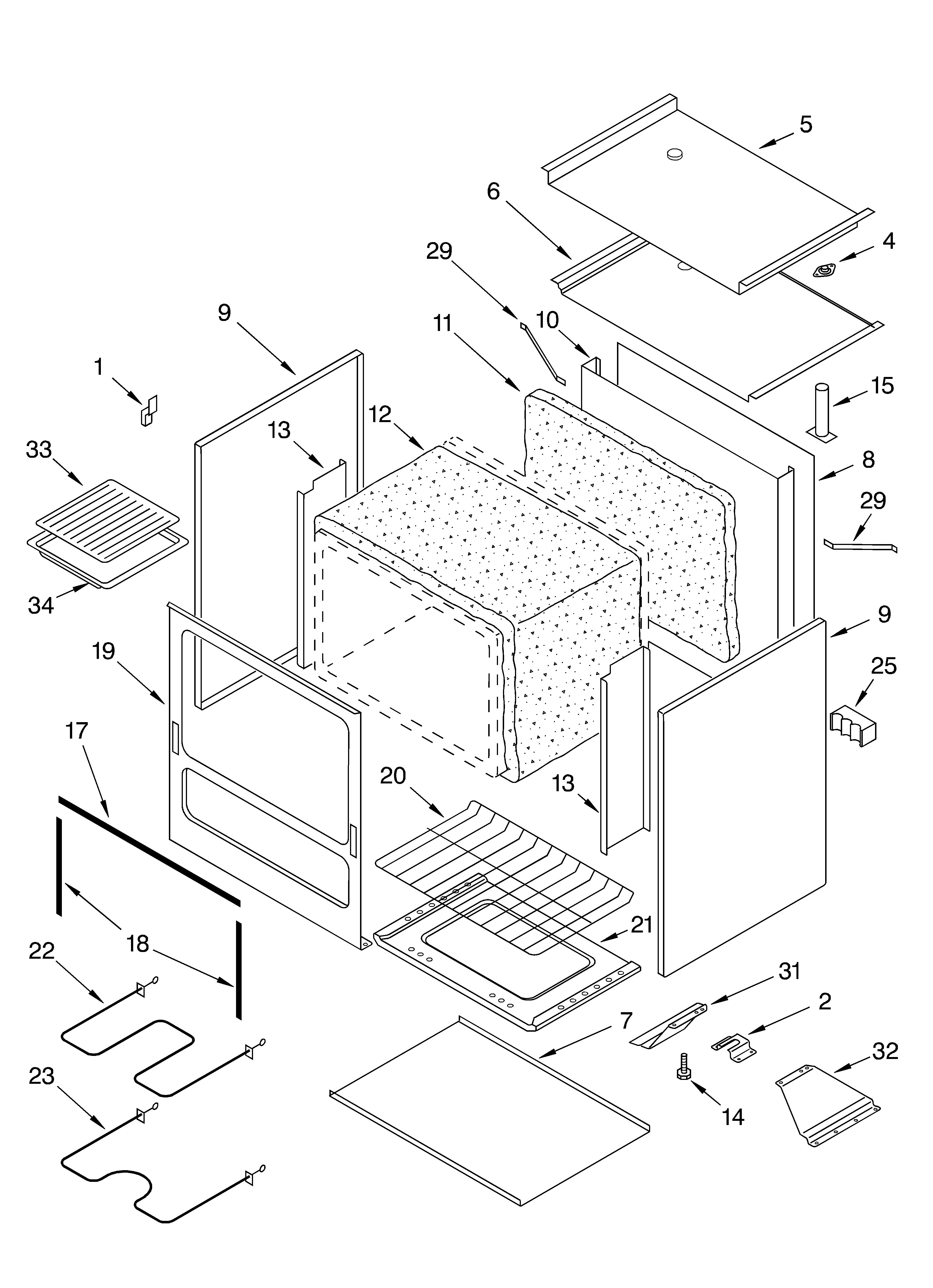 Oven